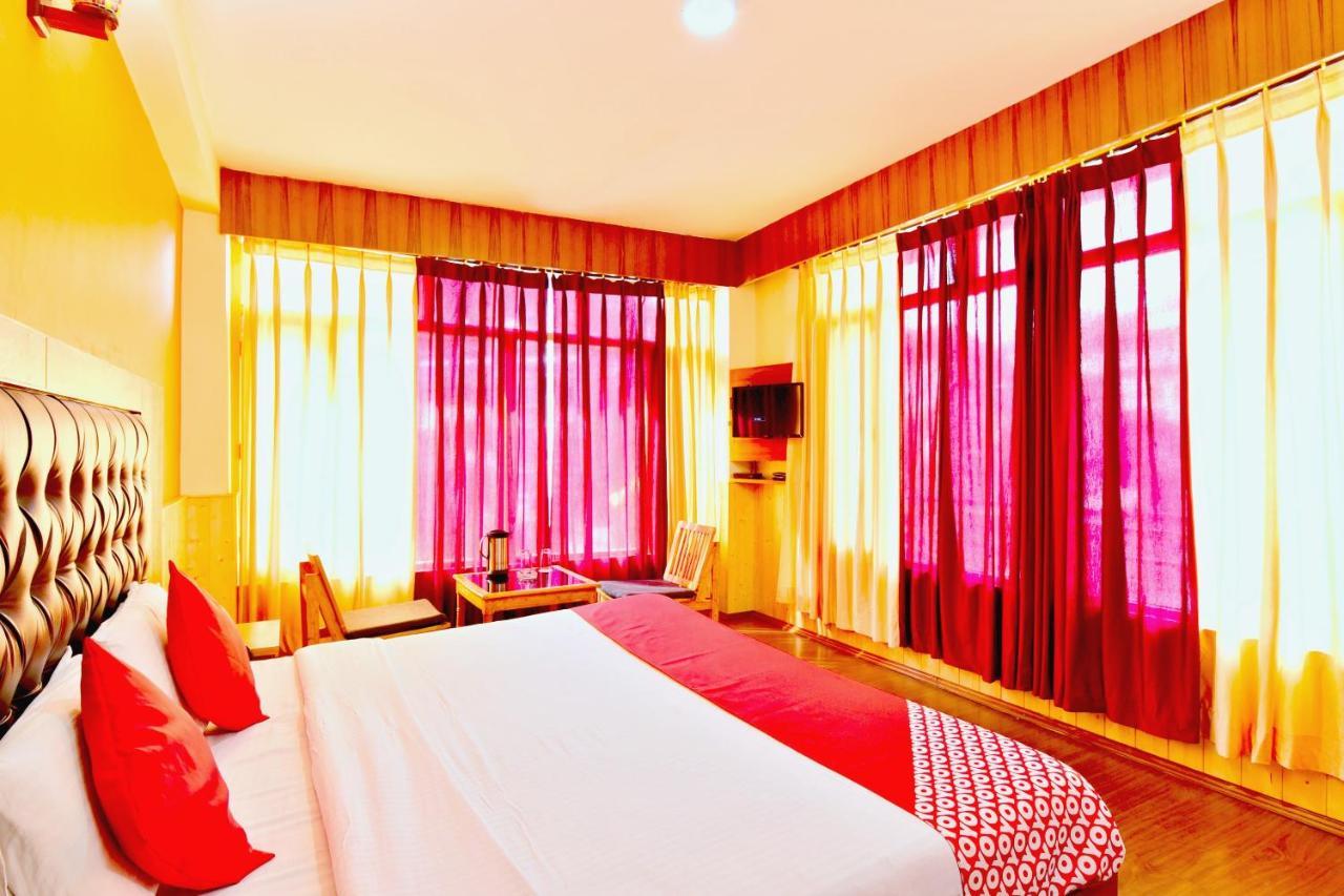 Oyo Flagship 27062 Hotel Green View Manāli Esterno foto